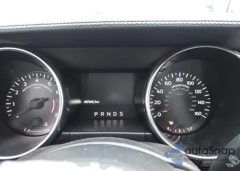 2020 Ford Mustang Ecoboost Fastback z USA, uszkodzony, nr VIN 1FA6P8TH4L5189982